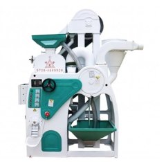 MLNJ15/13I型组合碾米机（内置粉碎机）的图片