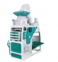 CTP系列组合碾米机的图片