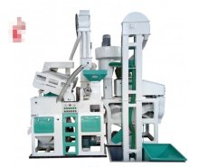 6LN-15/15SF组合碾米机的图片