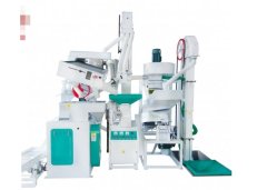 CTNM15B型成套组合碾米机的图片