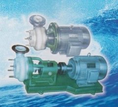 HFSB-L系列氟塑料泵的图片