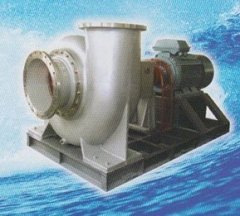 HSPP系列化工混流泵的图片