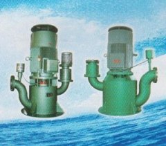 HWFB系列无密封自控自吸泵的图片