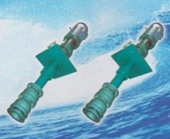 HYL型立式多级长轴泵的图片