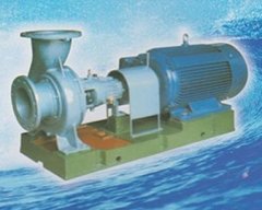 HZAO系列石油化工流程泵的图片