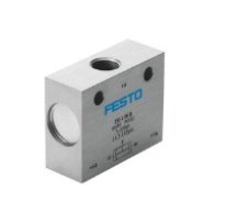 单向阀和快速排气阀的图片