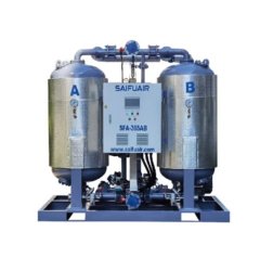 微气耗鼓风再生吸附式干燥机的图片