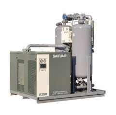 气冷/吸附再生组合式干燥机的图片