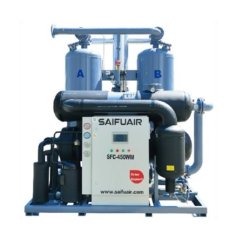 水冷/吸附再生组合式干燥机的图片