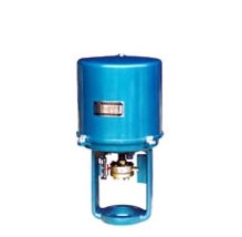 3601L系列直行程电子式电动执行器的图片