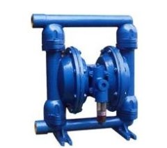 气动隔膜泵的图片