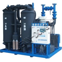 热回收再生组合式干燥机的图片