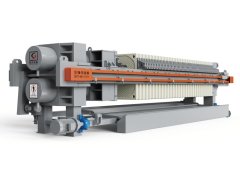 超高雙缸全自動壓濾機的圖片