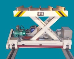 液压升降台的图片