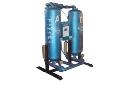 无热再生吸附式干燥机的图片