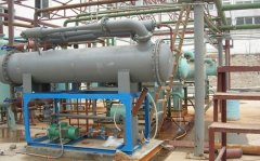 低架蒸汽喷射泵+水环泵机组的图片