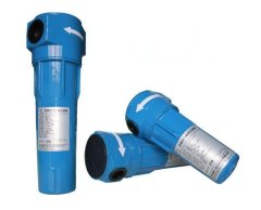 老款压缩空气精密过滤器的图片