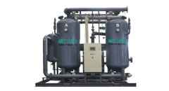 零气耗压缩热再生吸附式干燥机的图片