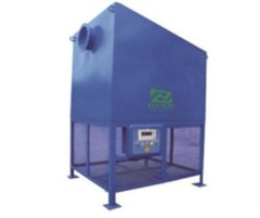 自洁式空气过滤器的图片