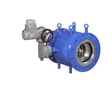 轴流式止回阀的图片