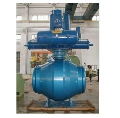 全焊式球阀的图片