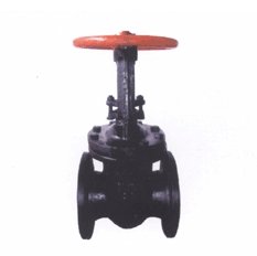 Z44T/W明杆平行式双闸板阀的图片