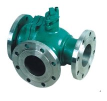 三通球阀(Q44F)的图片