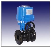 电动球阀的图片