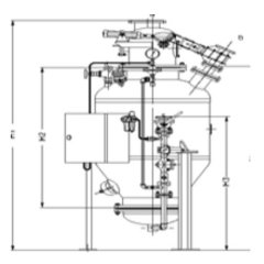 正压多泵制输送系统的图片
