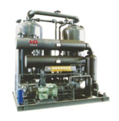 HDZ(H)系列组合式干燥机的图片