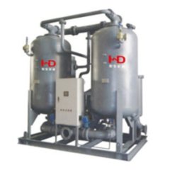 HDH/E系列无热/微热再生干燥机的图片