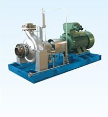 JYZE0石油化工流程泵的图片