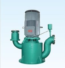 WFB型无密封自控自吸泵的图片