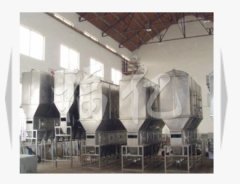 卧式沸腾干燥机的图片