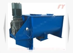 WLDH系列卧式螺带混合机的图片