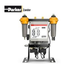 K-MT系列无热型压缩空气吸附式干燥机的图片