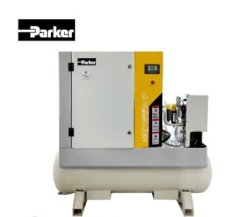 CDF冷干储罐一体式空压机的图片