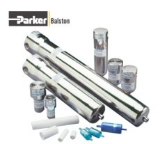 Balston不锈钢过滤器的图片