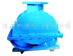 H49J-10三通换向止回阀的图片