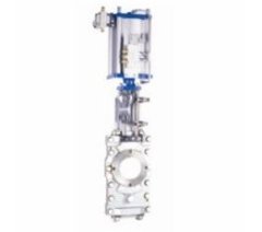 气动长杆平板闸阀的图片