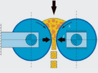“双碳”战略下高压辊磨机碎磨工艺的创新