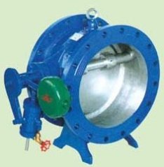 多功能水泵控制阀的图片