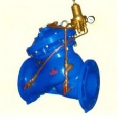 可调减压稳压阀Yx741X-PQ的图片