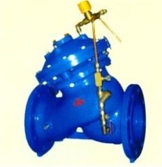 电磁遥控阀J145X-PQ的图片