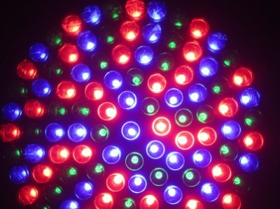 【生活中的粉体】灯粉奇缘：LED灯五彩斑斓的小秘密