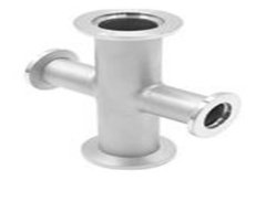 KF变径四通的图片