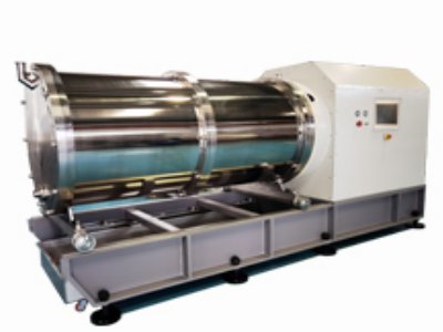 卧式砂磨机：深究细“研”，“磨”力翻倍