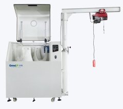 全方位行星球磨机QM系列(生产型)的图片