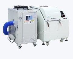 低温循环冷风行星球磨机的图片