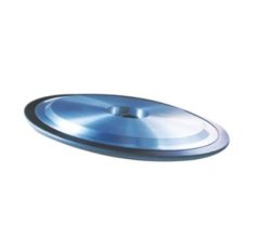 高速钢锯片专用CBN砂轮14A1/14F1的图片